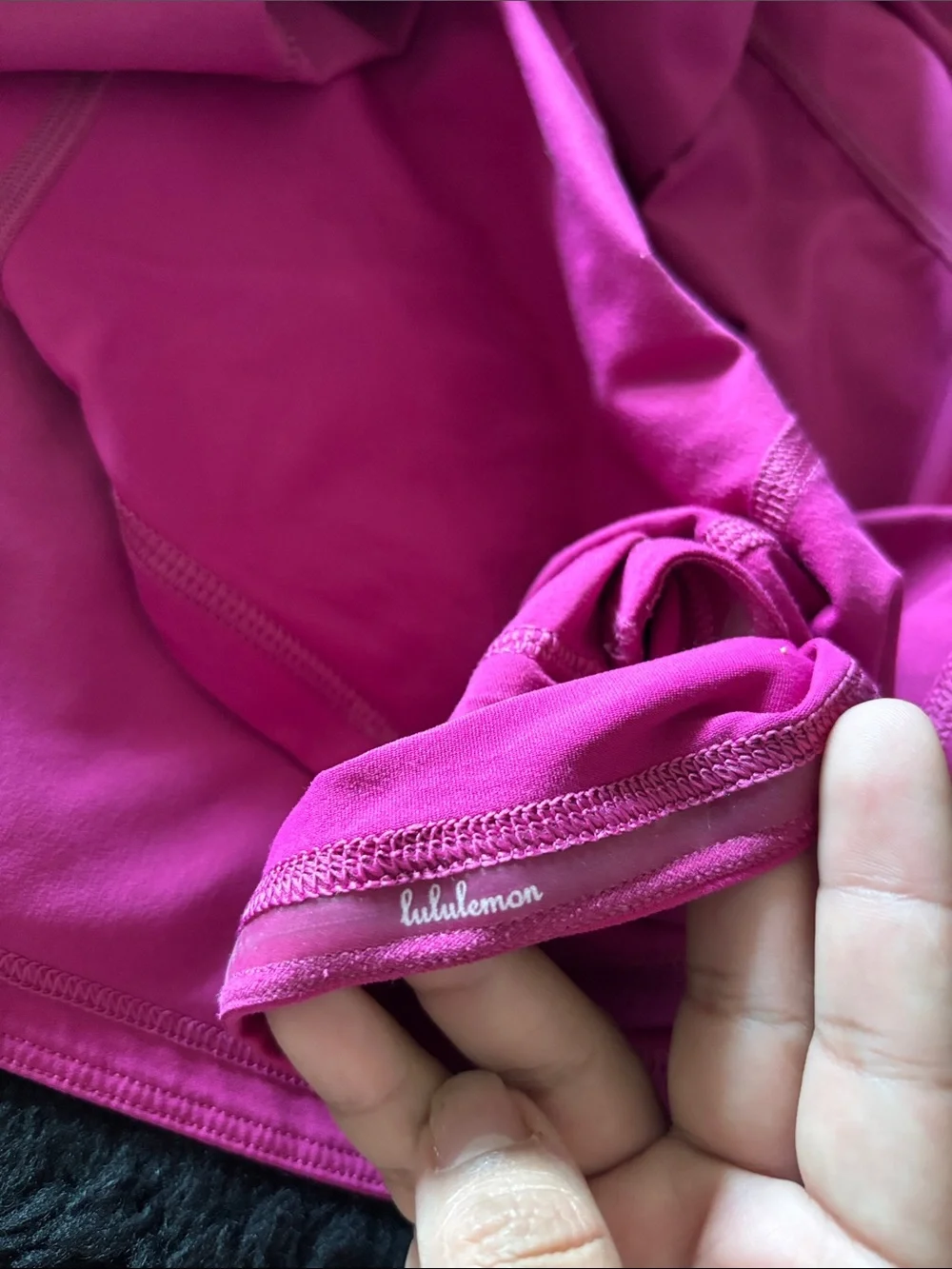 Lululemon Bright Pink Active Skort